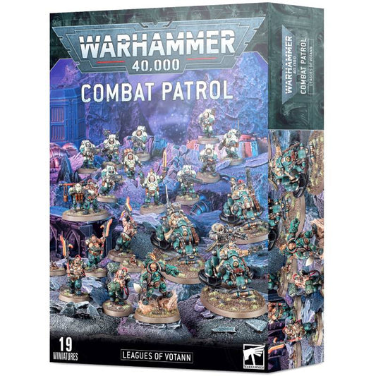 Combat Patrol - Leagues Of Votann ( 73-961 )