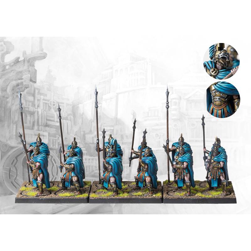 Conquest: City States - Phalangites