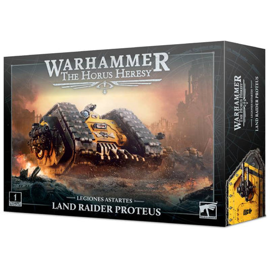 Legiones Astartes - Land Raider Proteus ( 31-33 )