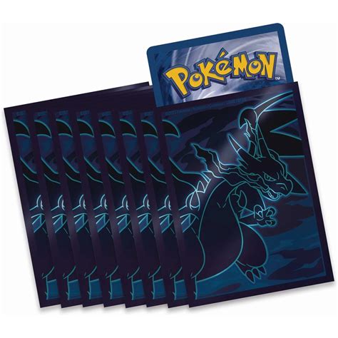 Pokemon Mega Charizard Sleeves (65)