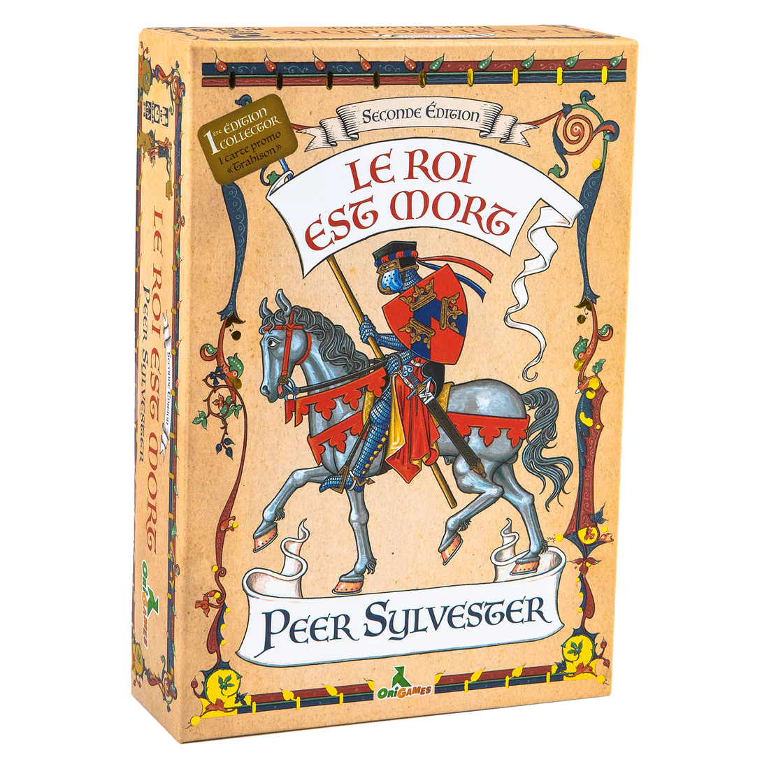 Le Roi est Mort