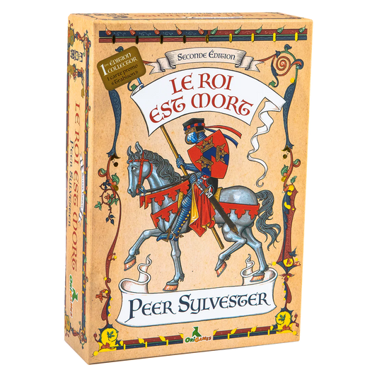 Le Roi est Mort