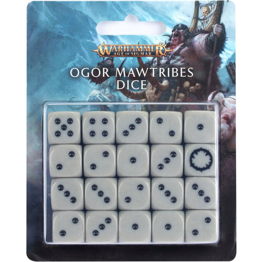 Ogor Mawtribes - Dice ( 65-32 )