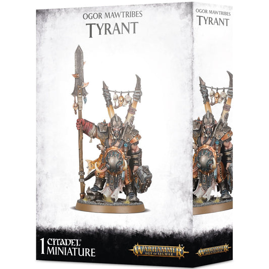 Ogor Mawtribes - Tyrant ( 95-11 )
