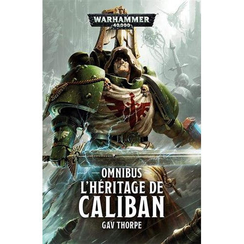 Legacy Of Caliban: The Omnibus