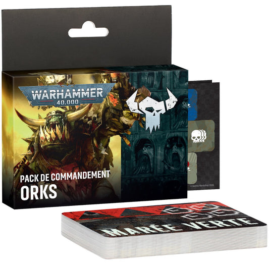 Command Pack: Orks (50-02)