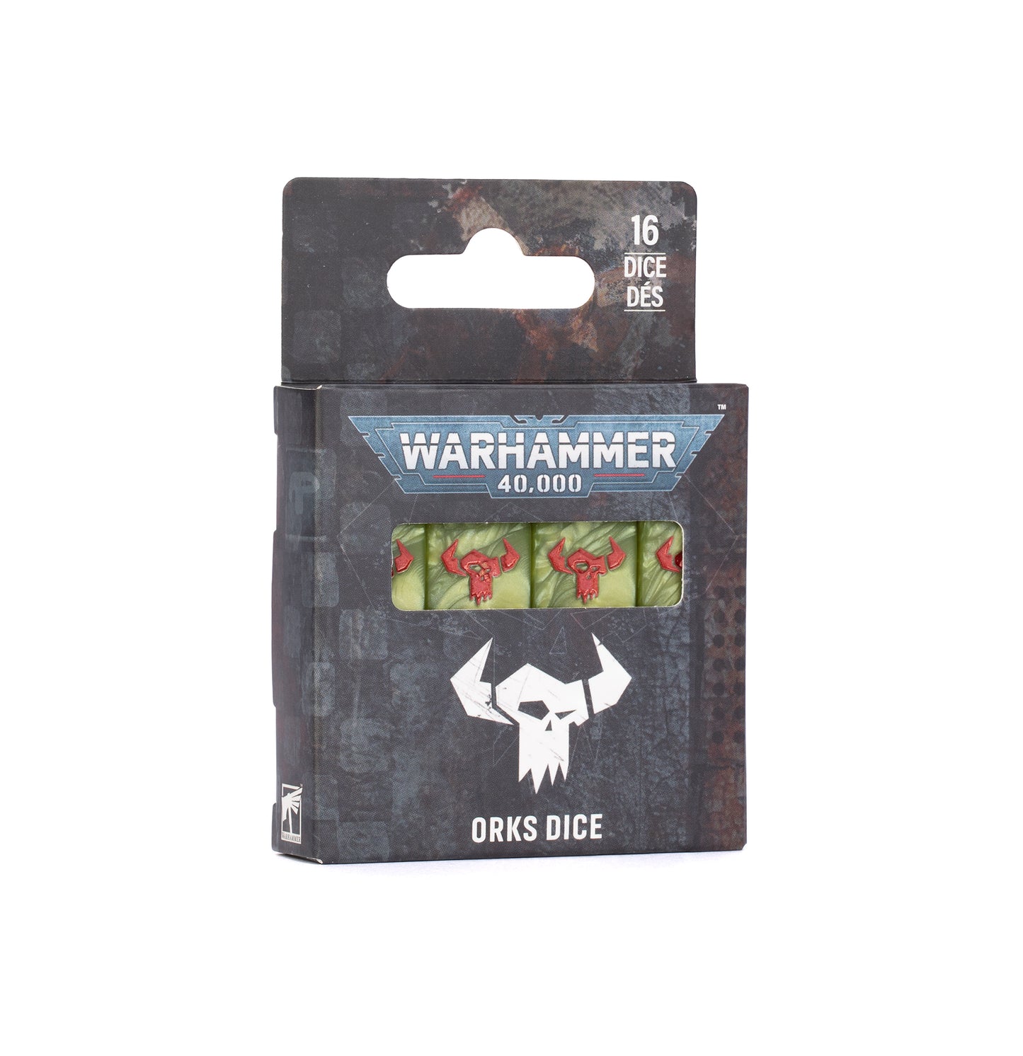 Orks - Dice (50-05)