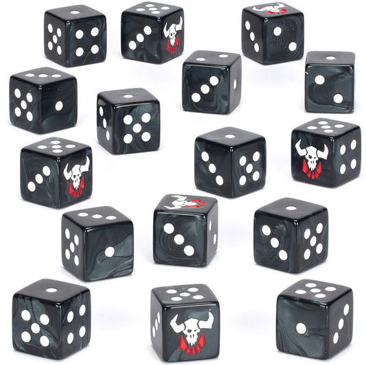 Orks - Ghazghkull Dice (50-73)