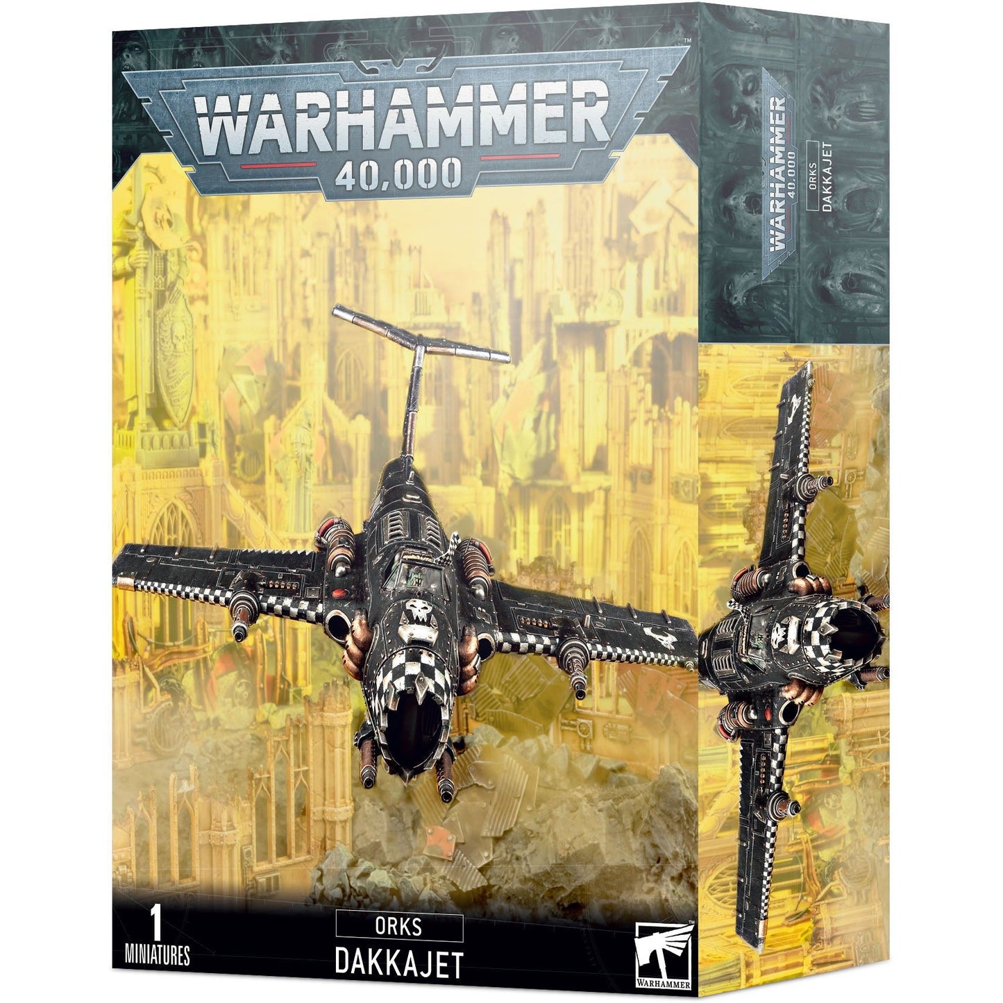 Orks - Dakkajet ( 50-32 )