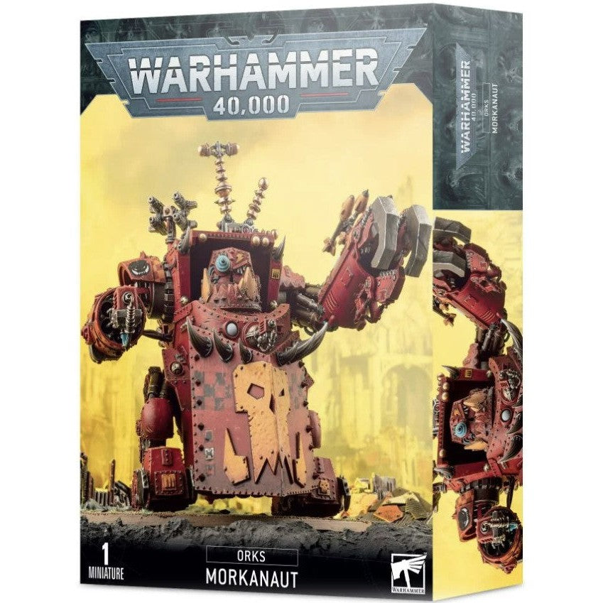 Orks - Morkanaut / Gorkanaut ( 50-19 )