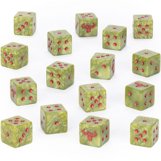 Orks - Dice (50-05)