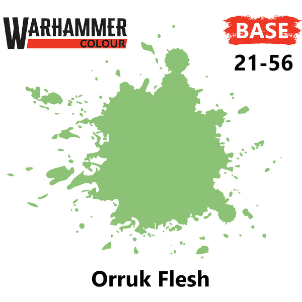 Base - Orruk Flesh ( 21-56 )
