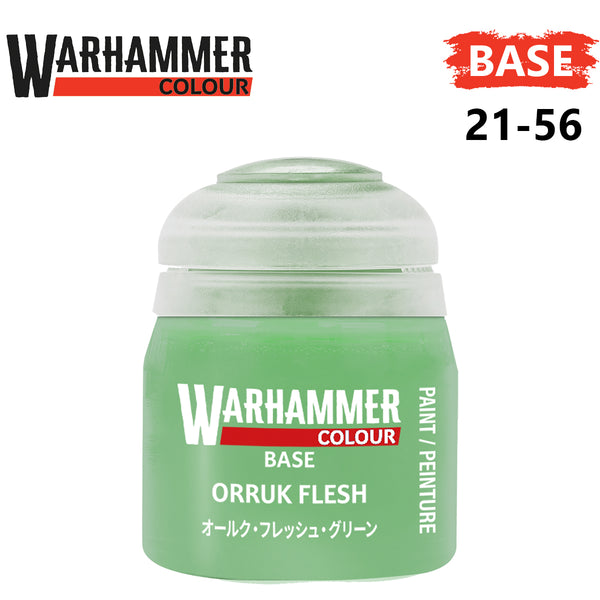 Base - Orruk Flesh ( 21-56 )