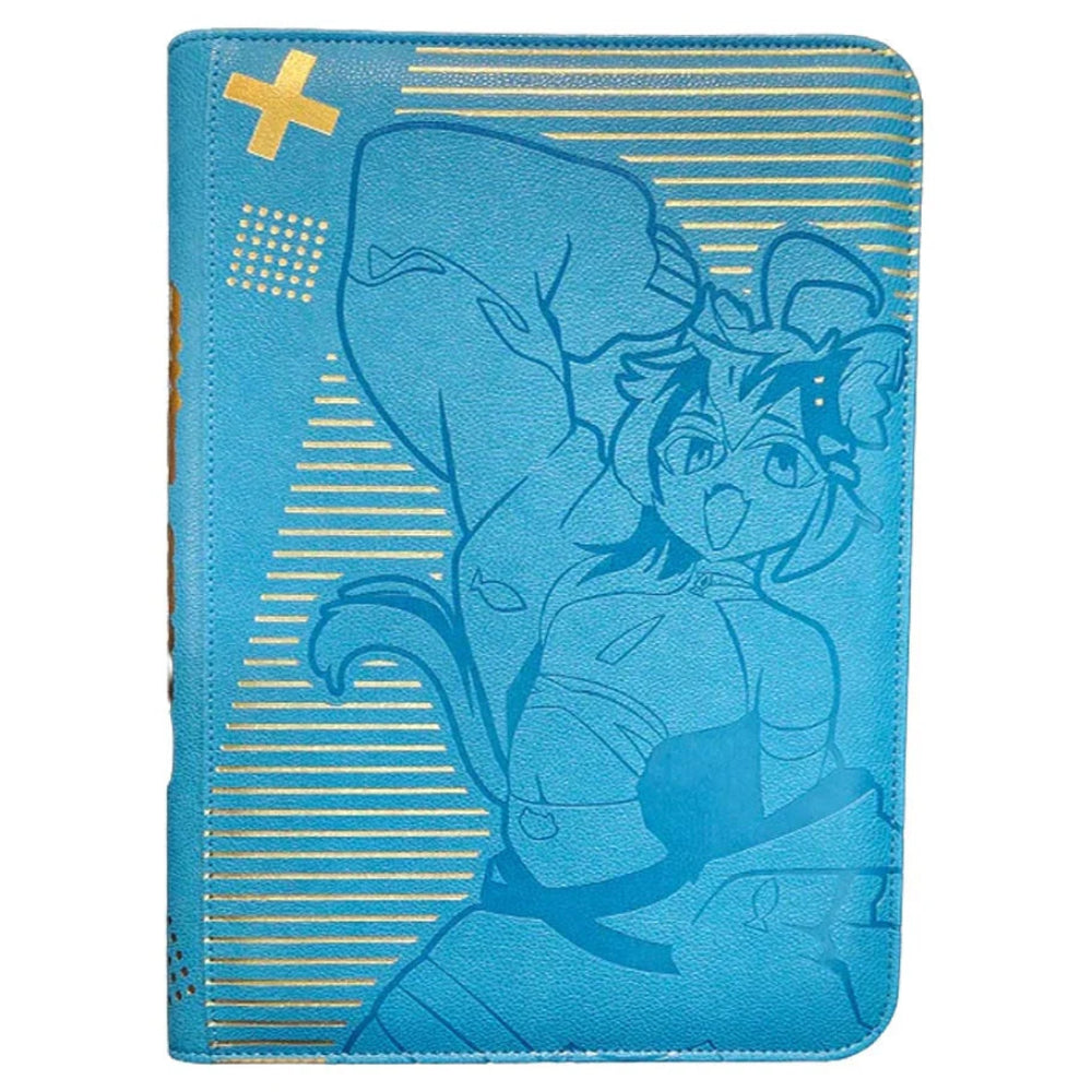 Oshi Push  Binder -  LineChu
