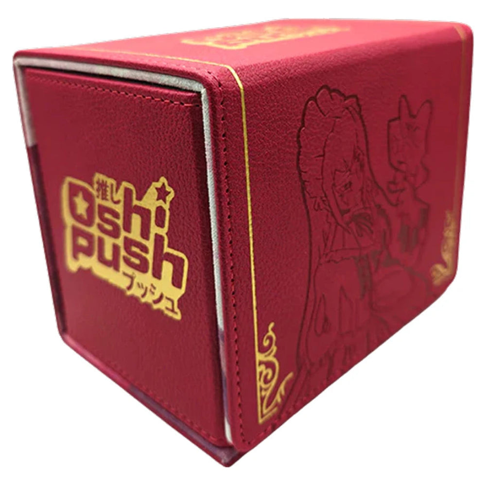 Oshi Push  Deck Box -  Porcelain Maid