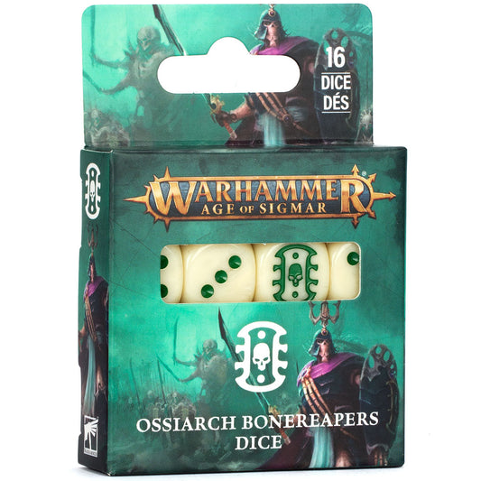 Ossiarch Bonereapers - Dice (94-03)