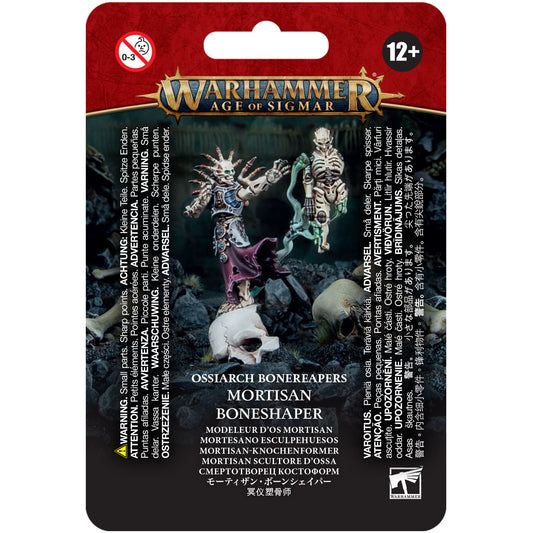 Ossiarch Bonereapers - Mortisan Boneshaper ( 94-22 )