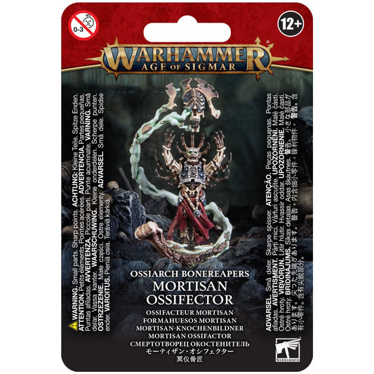 Ossiarch Bonereapers - Mortisan Ossifector ( 94-35 )