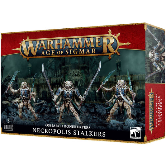 Ossiarch Bonereapers - Necropolis Stalkers ( 94-23 )