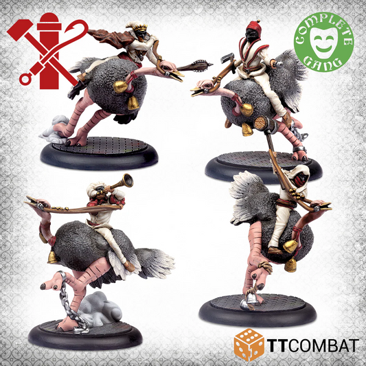 The Guild - Ostrich Racing?!