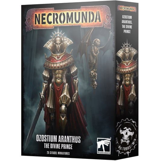 Necromunda - Ozostium Aranthus, The Divine Prince (301-61)