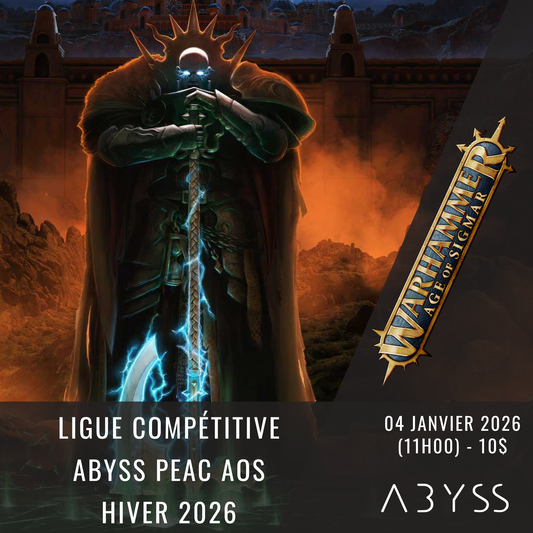 Abyss PEAC AoS competitive league Winter 2026