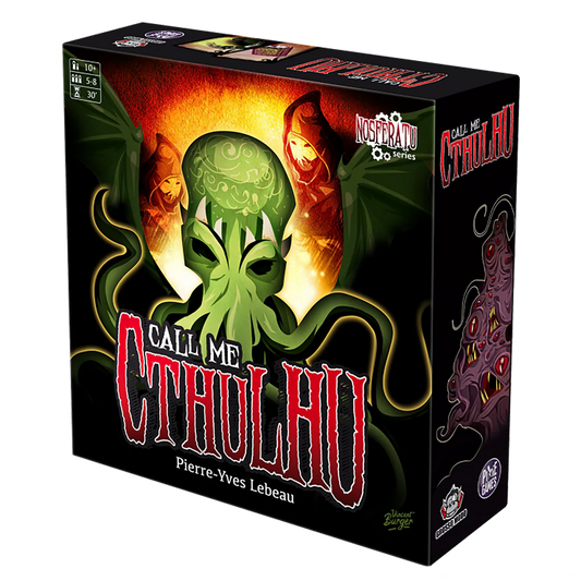Call Me Cthulhu