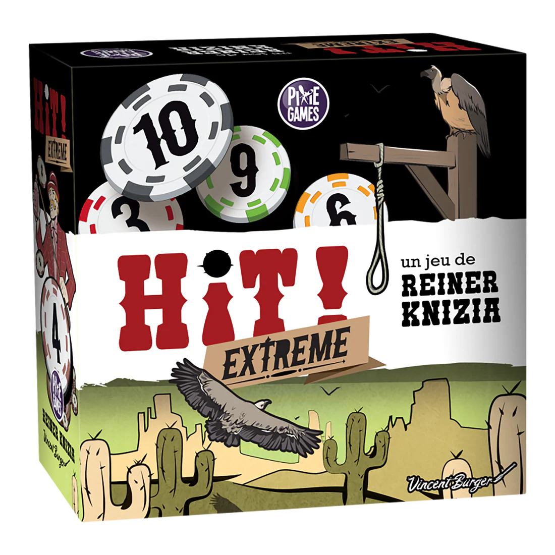 Hit ! Extrême