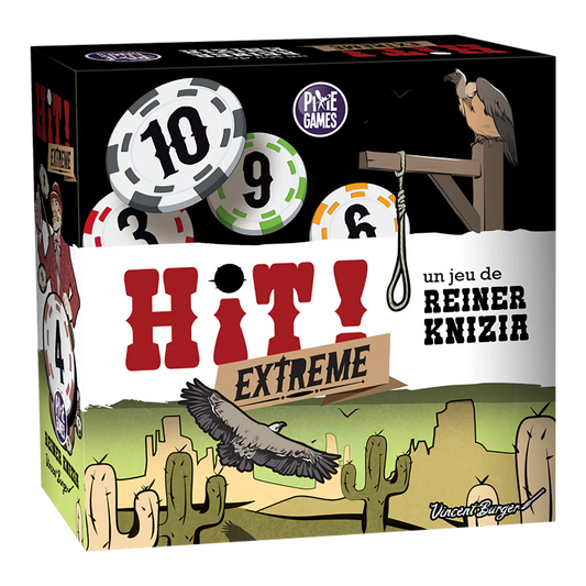 Hit ! Extrême