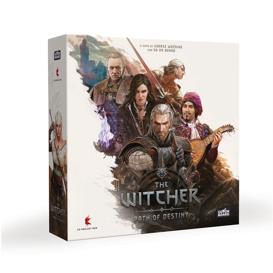 The witcher - Path of Destiny