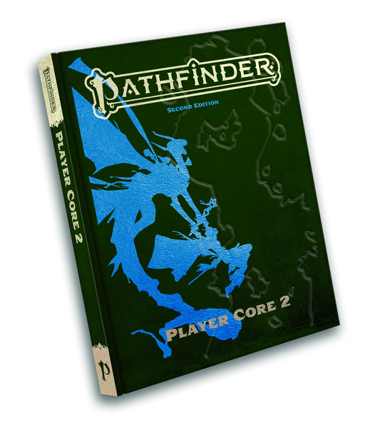 Pathfinder 2e: Player Core 2 - Special Edition