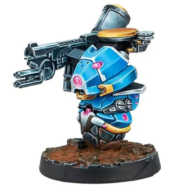 PanOceania - Kestrel Expansion Pack Delta