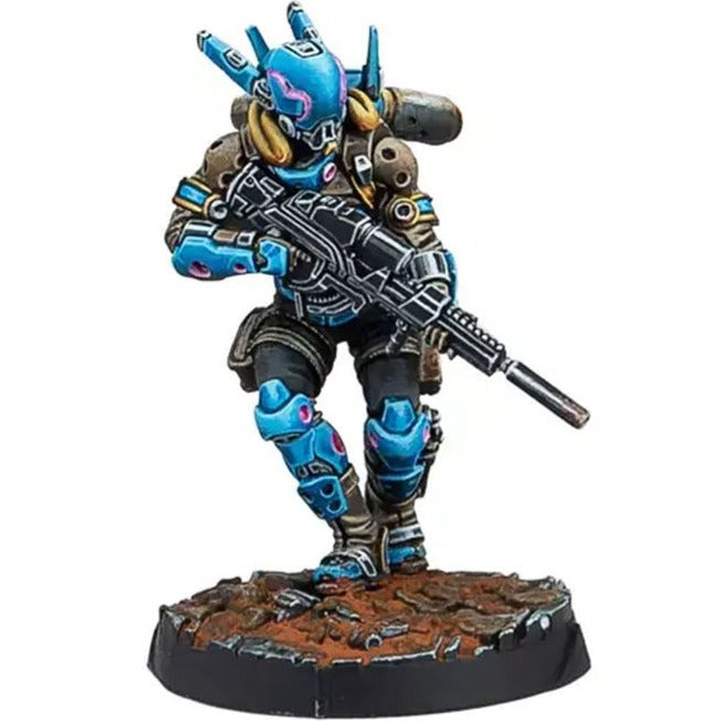 PanOceania - Kestrel Expansion Pack Delta
