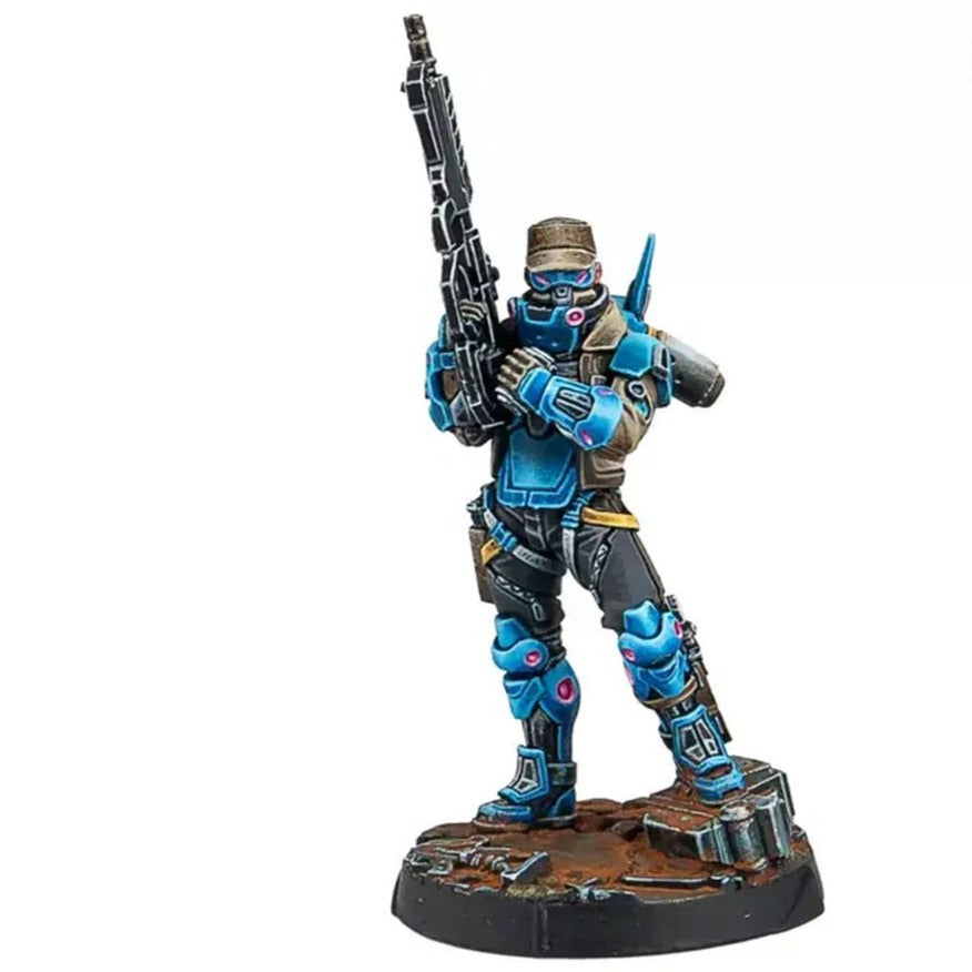 PanOceania - Kestrel Expansion Pack Delta