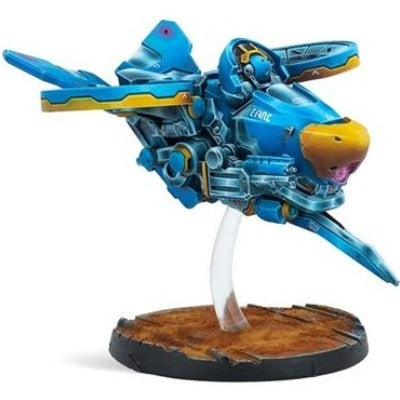 PanOceania - Redeye (Spitfire, Chain Rifle, Blitzen) (281241)