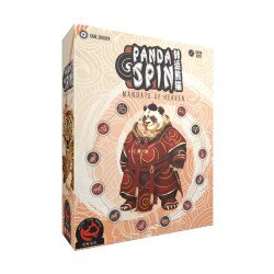 Panda Spin - Mandate of Heaven