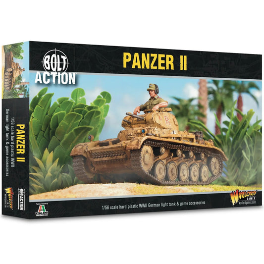 Panzer II