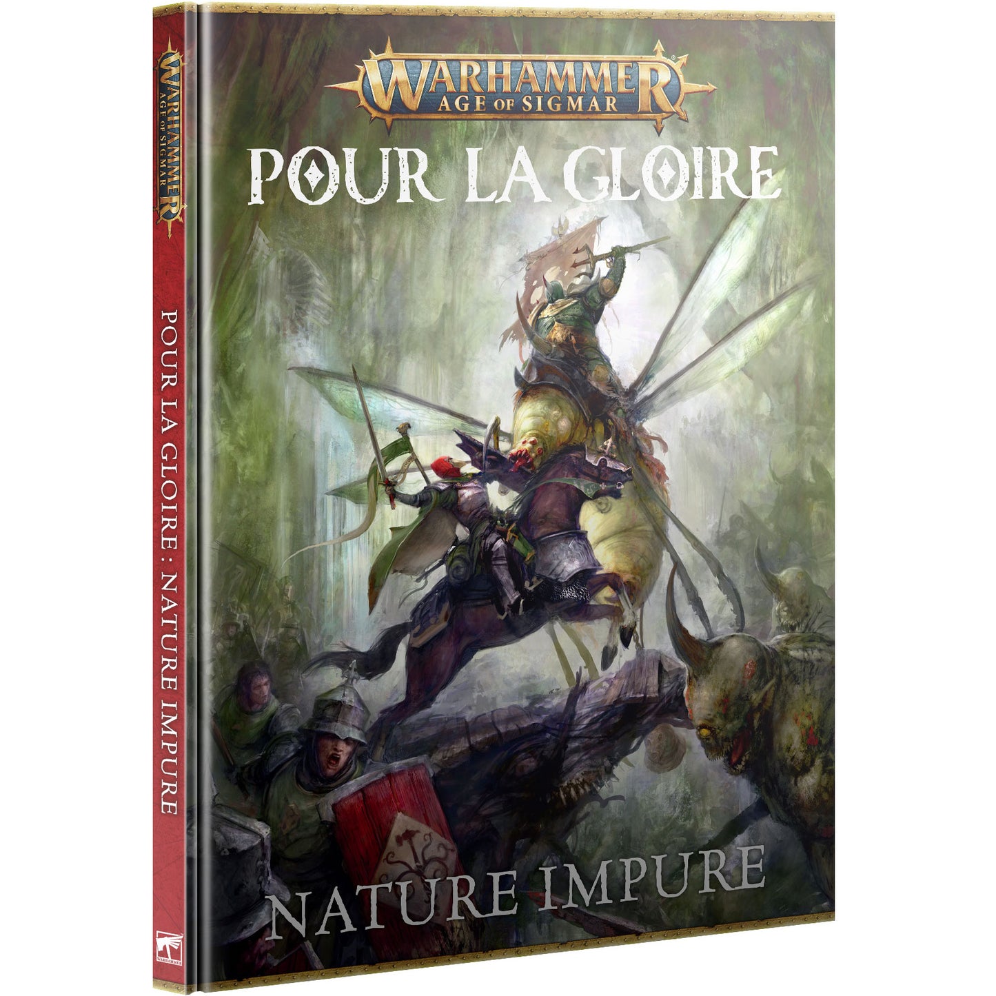 Path to Glory: Blighted Wilds (80-11)