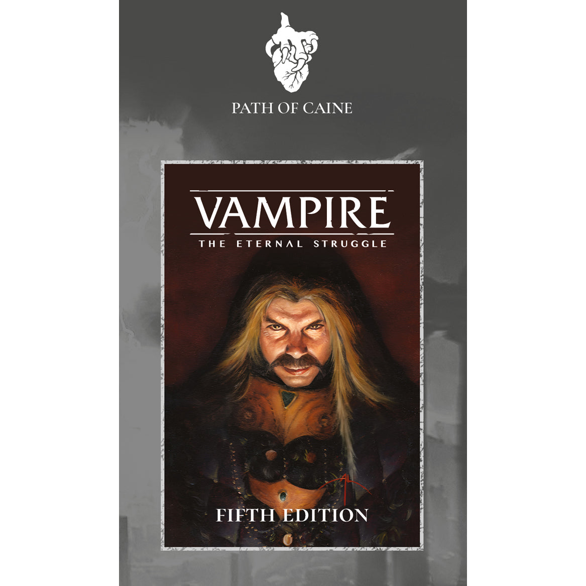 Vampire The Eternal Struggle 5th -  Path of Caine