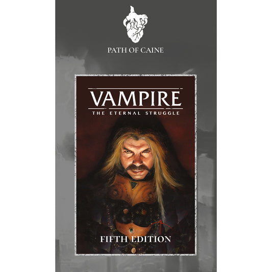 Vampire The Eternal Struggle 5th -  Path of Caine