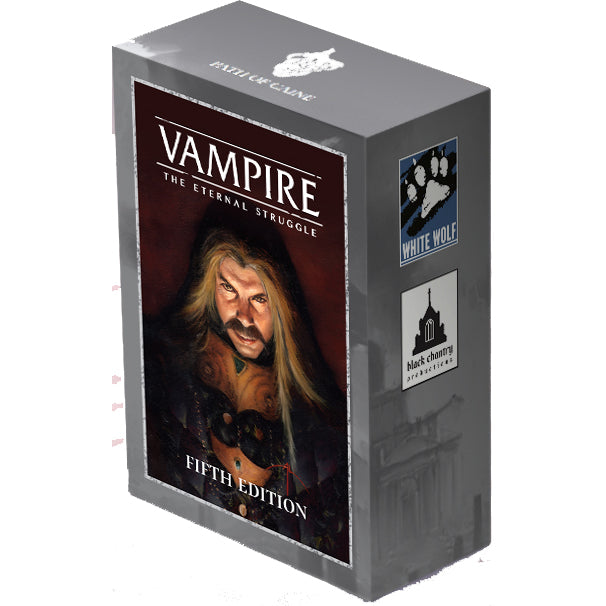 Vampire The Eternal Struggle 5th -  Path of Caine