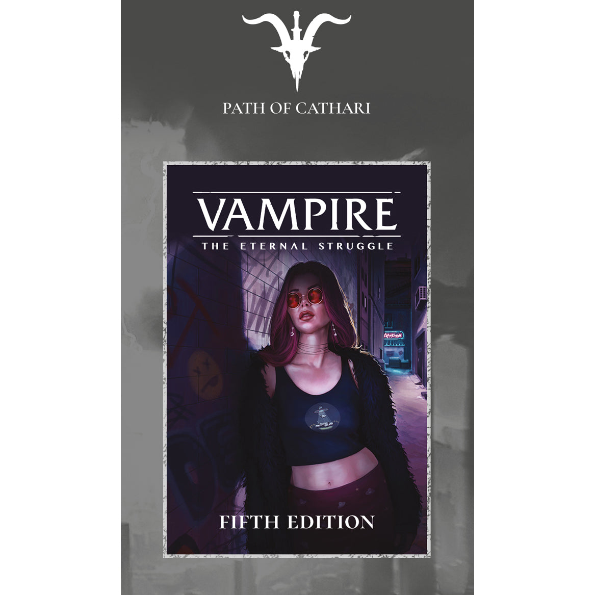 Vampire The Eternal Struggle 5th - Path of Cathari