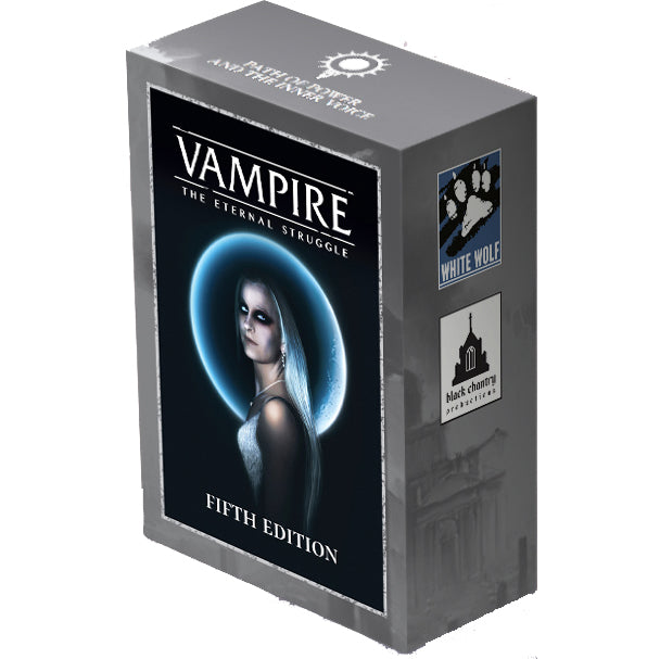 Vampire The Eternal Struggle 5th - Path of Power and the Inner Voice
