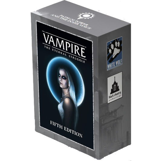 Vampire The Eternal Struggle 5th - Path of Power and the Inner Voice