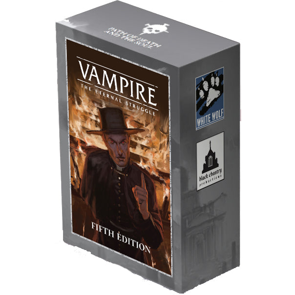 Vampire The Eternal Struggle 5th - Path of Death and Soul