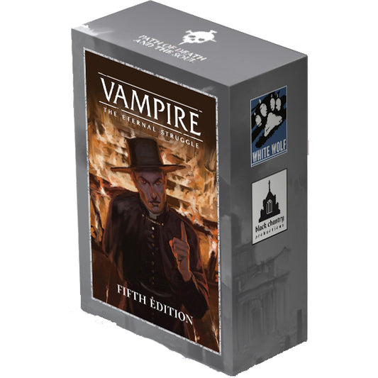 Vampire The Eternal Struggle 5th - Path of Death and Soul
