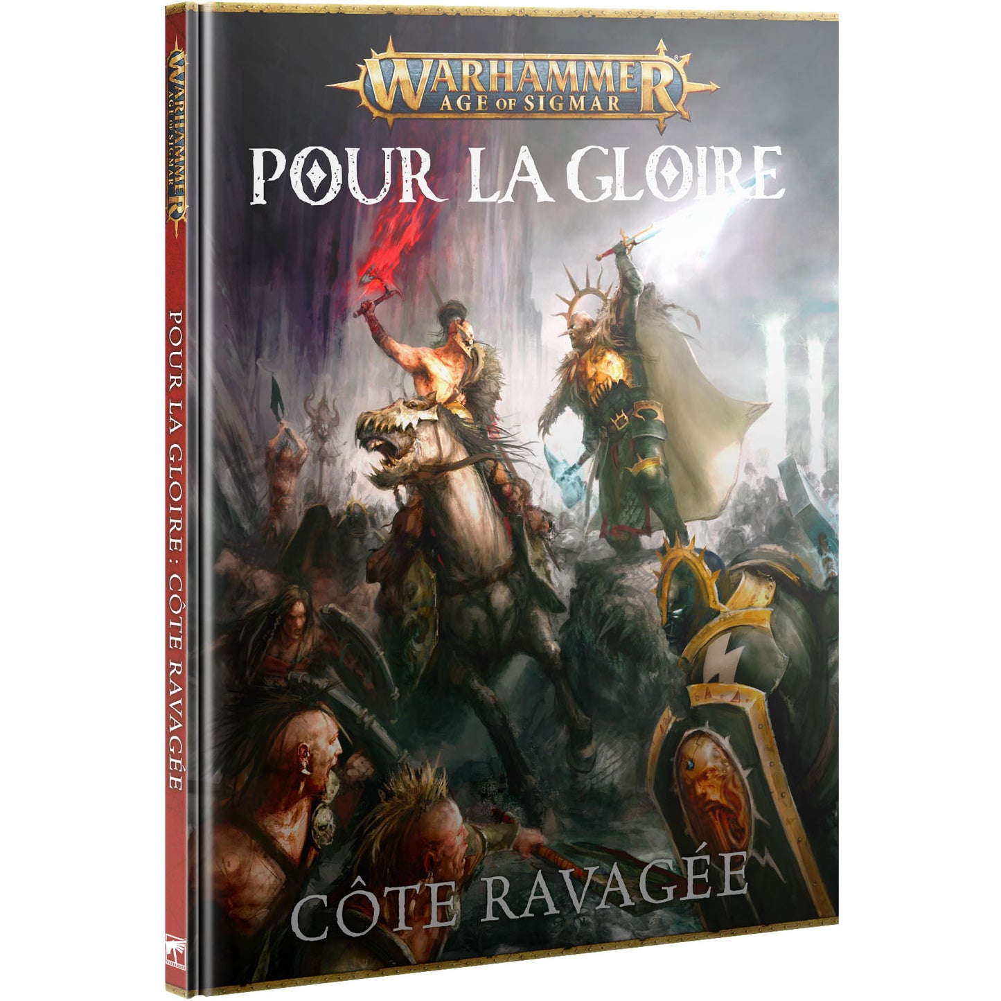 Path to Glory: Ravaged Coast ( 80-11 )