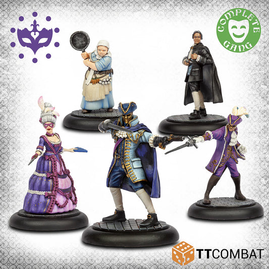 Patricians - Starter Gang