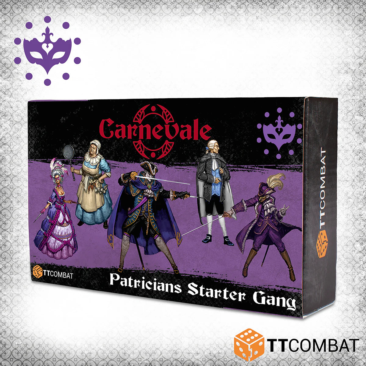 Patricians - Starter Gang
