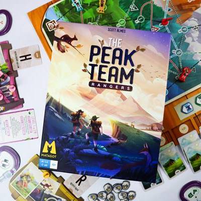 The Peak Team Rangers
